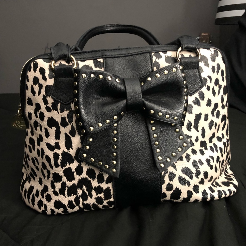 Betsey Johnson Purse